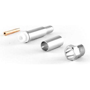 Varia FME-Buchse für RG58/HDF200 Kabel, Crimp Version, Elektronikkabel + Stecker