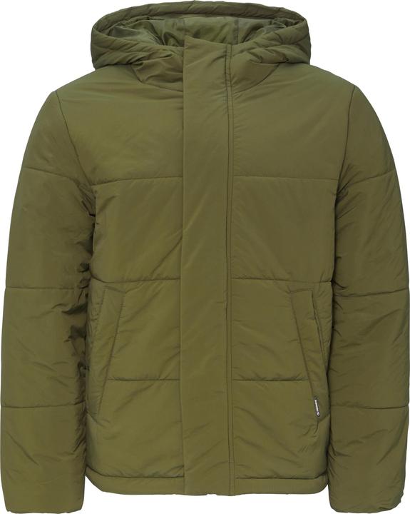 Immagine prodotto S.Oliver Outdoor-Jacke Gesteppte Outdoor-Jacke mit Kapuze (M)