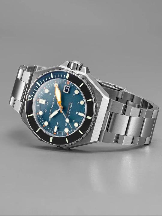 Produktbild Spinnaker SP-5081-DD Dumas Automatik Herrenuhr 44mm 30ATM (Taucheruhr, 44 mm)