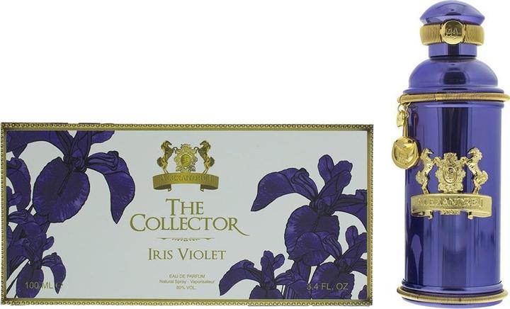 Produktbild Alexandre.J Iris Violet (Eau de Parfum, 100 ml)