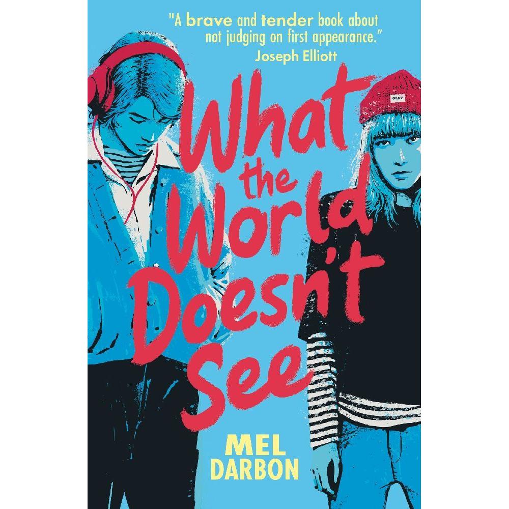 What the World Doesn't See, Kinderbücher von Mel Darbon