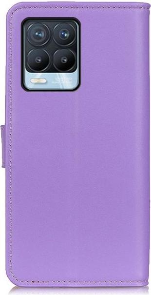 Produktbild MU Classic Classic II Leder Bookcover Series (Realme 8 Pro, realme 8)
