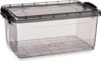 Immagine prodotto Kipit cassetta di plastica antracite 13,7l (13.70 l)