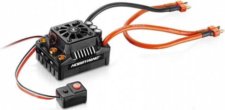 Image du produit Hobbywing Régulateur brushless Ezrun 150A