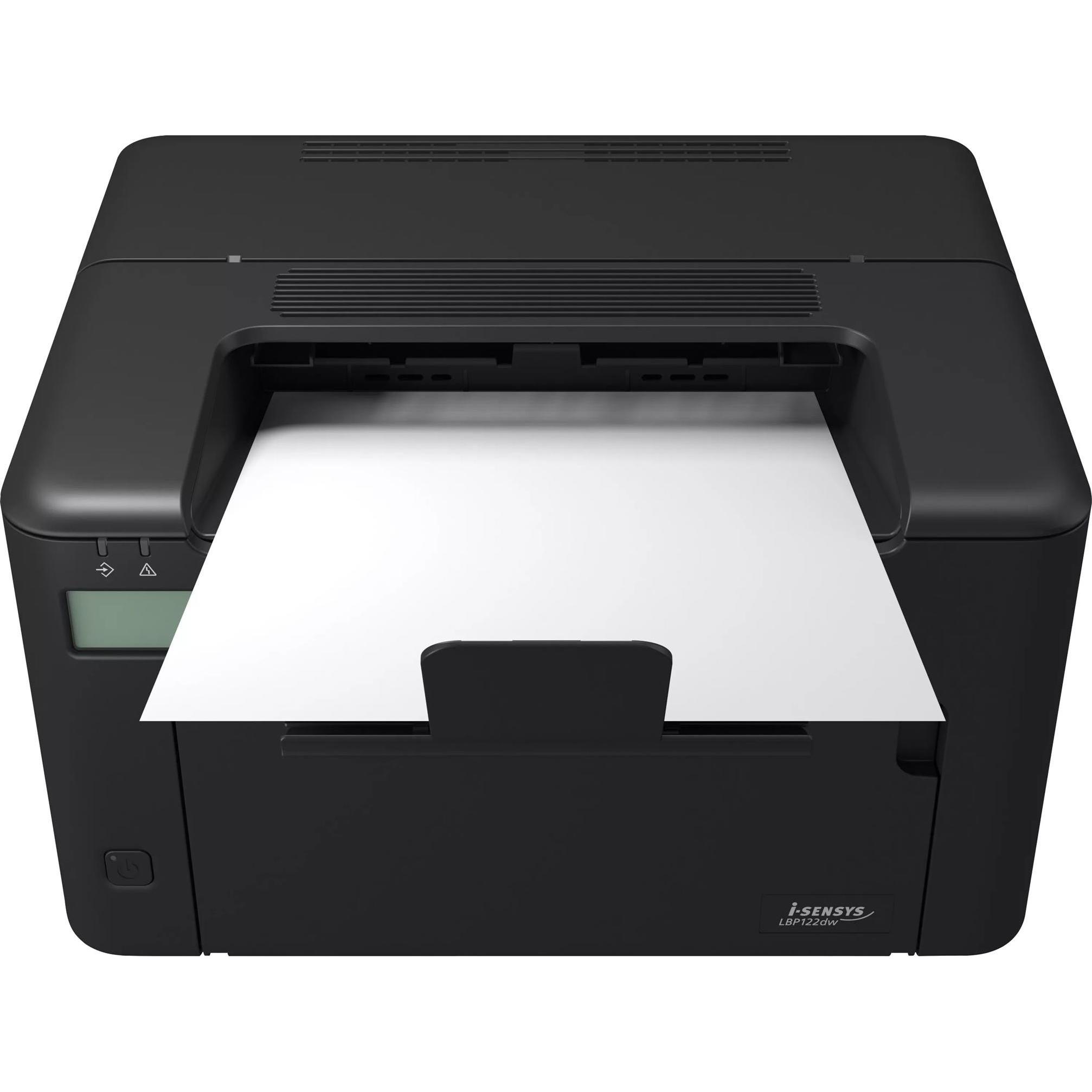 Thumbnail - Canon i-SENSYS LBP122dw (Laser, Schwarz-Weiss), Drucker, Schwarz