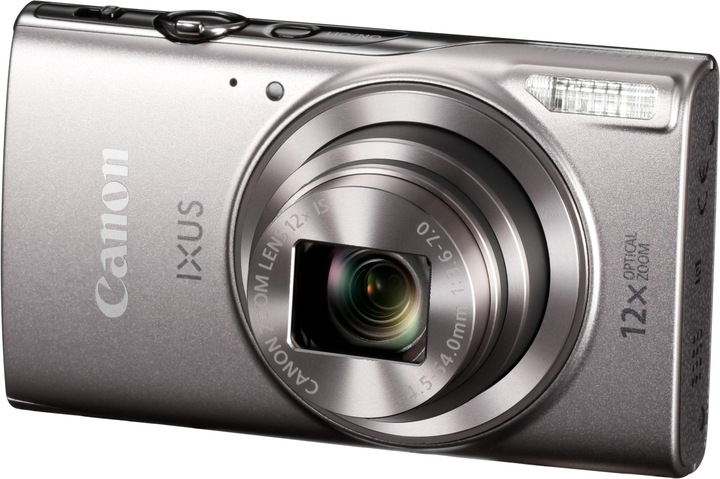 Actual product image Canon Ixus 285 Hs (4.5 - 54 mm, 20.20 Mpx, 1/2,3'')