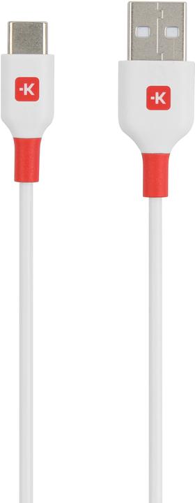Skross Câble USB de type C (1.20 m, USB 2.0, 36 W)