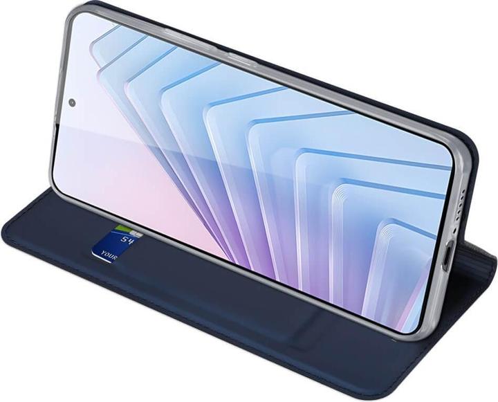 Produktbild Dux Ducis Skin Pro Series Bookcover (Xiaomi Redmi Note 14 Pro 5G)