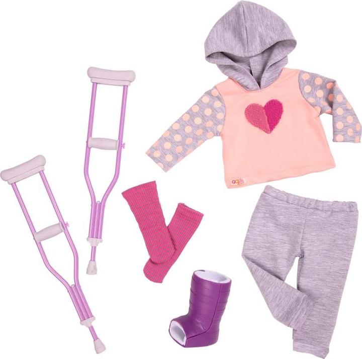 Immagine prodotto Our Generation OG - Bambola Deluxe Martha 46 cm