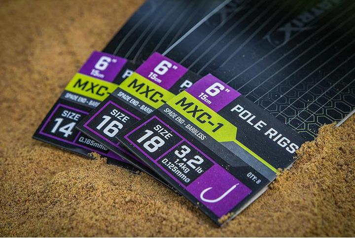 Immagine prodotto Matrix MXC-1 standard pole rig x8