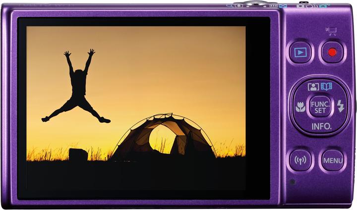 Produktbild Canon Ixus 285 Hs (4.5 - 54 mm, 20.20 Mpx, 1/2,3'')