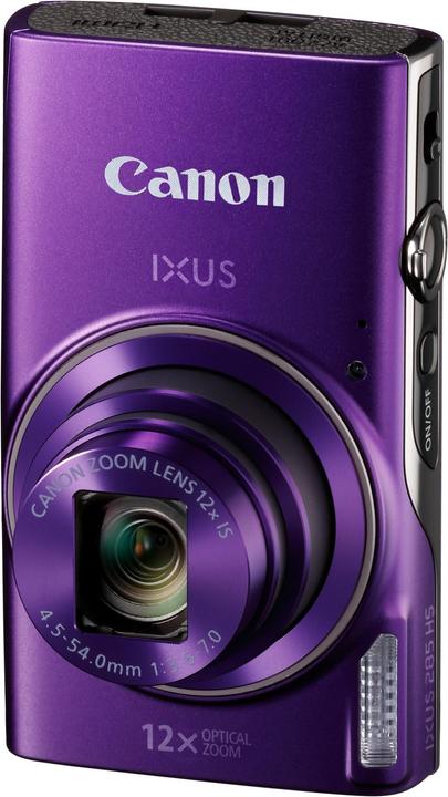Produktbild Canon Ixus 285 Hs (4.5 - 54 mm, 20.20 Mpx, 1/2,3'')
