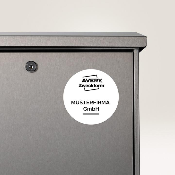 Immagine prodotto Avery Etichette resistenti alle intemperie