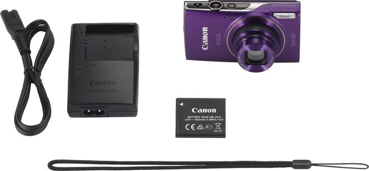 Produktbild Canon Ixus 285 Hs (4.5 - 54 mm, 20.20 Mpx, 1/2,3'')
