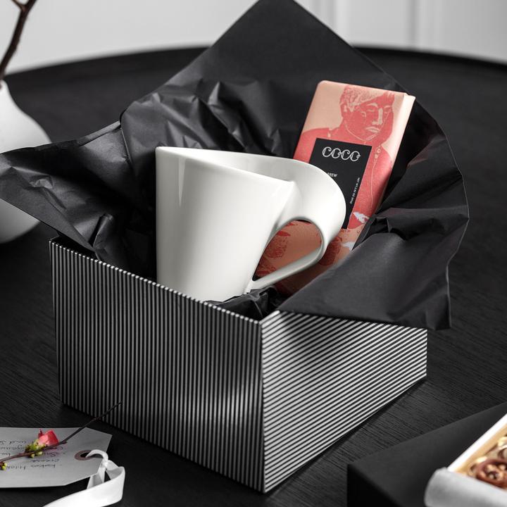 Immagine prodotto Villeroy & Boch Tazza con manico NewWave Caffè (300 ml, 1 x)