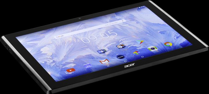 Produktbild Acer Iconia One 10 B3-A40 16GB (10.10", 16 GB, Schwarz)