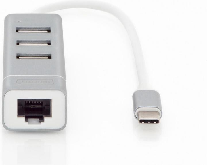 Image du produit Digitus DA-70253 (USB-C, 4 ports)