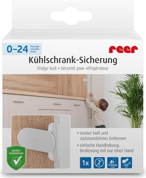 Produktbild Reer Kühlschrank-Sicherung