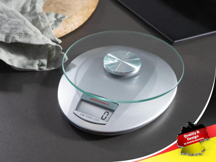 Produktbild Soehnle Digitale Küchenwaage digital E