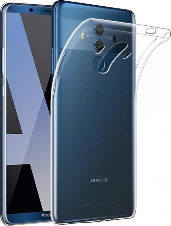 Produktbild Screenguard Huawei Mate 10 Pro Flexible TPU Clear Case (Huawei Mate 10 Pro)