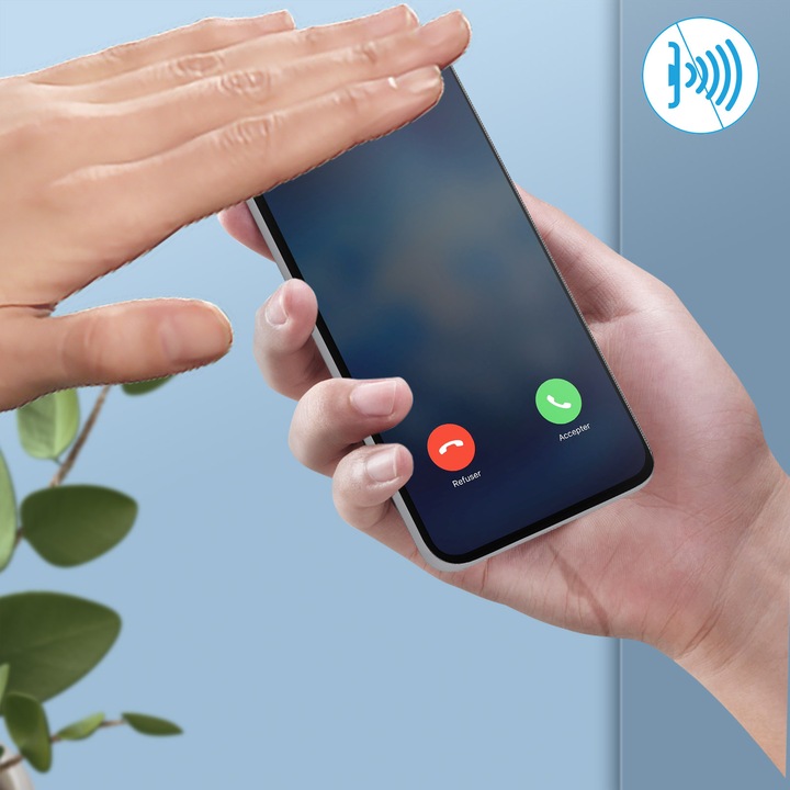Produktbild Clappio Ersatzteil Hörmuschel + Näherungssensor iPhone XR (iPhone XR)