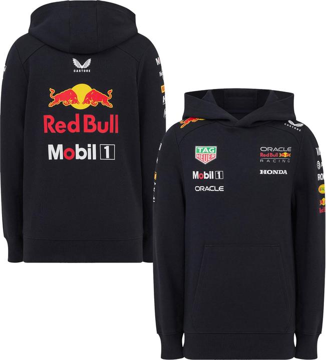 Produktbild Castore Kapuzenpullover (L)