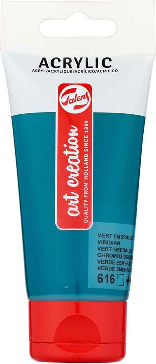 Chromoxidgrün feurig