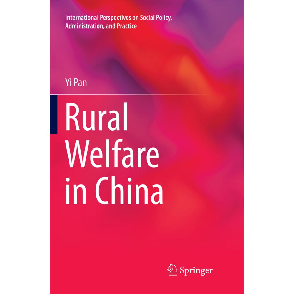 Rural Welfare in China, Fachbücher von Yi Pan