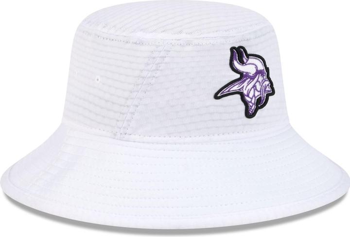 Produktbild New Era Stretch Bucket Hat NFL TRAINING Minnesota Vikings