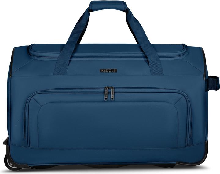 Produktbild Redolz Duffle Essentials 2 Rollen Reisetasche 37 cm (80 l)