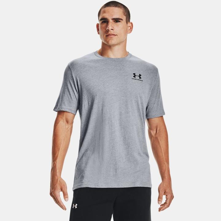 Image du produit Under Armour Sportstyle Left Chest Training Shirt Mens (M)