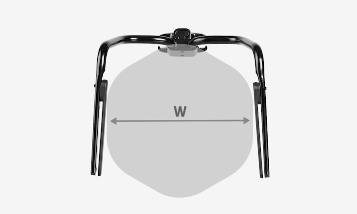 Actual product image Topeak Backloader