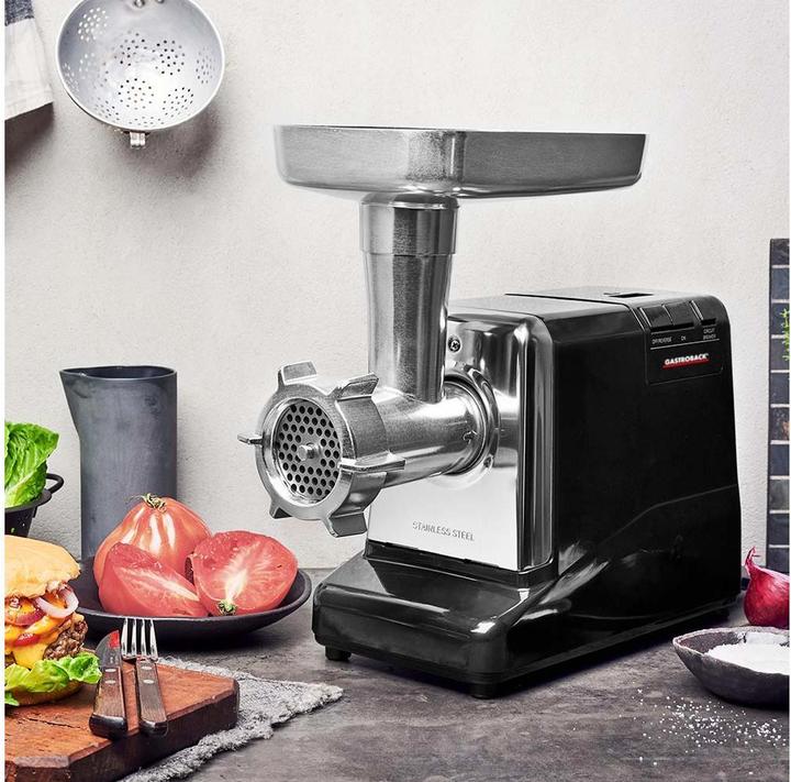 Image du produit Gastroback Hachoir à viande Pro