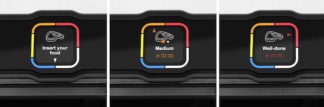 Produktbild Tefal GC750D Optigrill Elite + XA7258 Backschale + W875 Hamburgerpresse