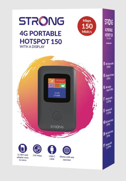 Productafbeelding Strong 4GMIFI150CD
