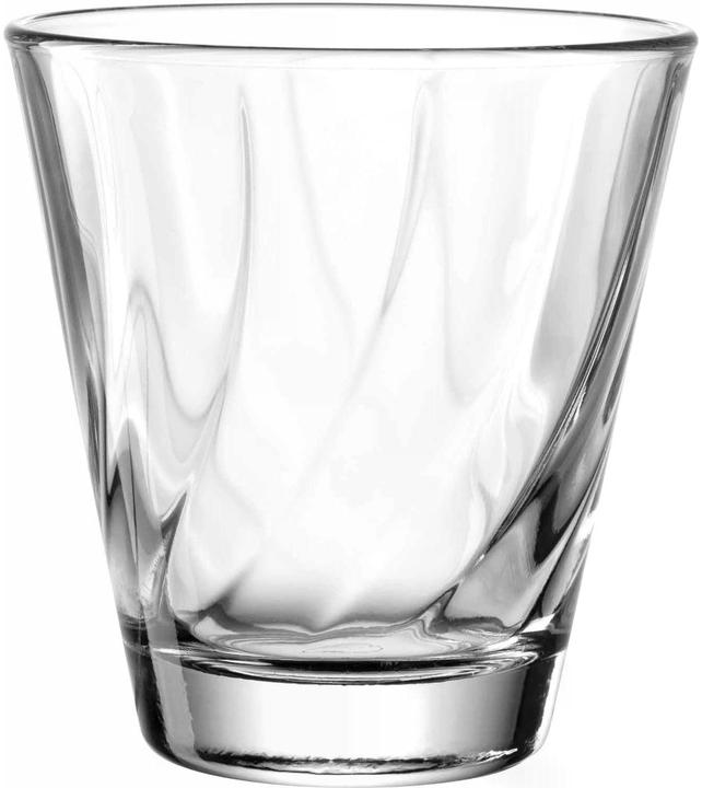 Immagine prodotto Leonardo Bicchiere Twist 215 ml, 6 pezzi, trasparente, vetro (0.22 l, 6 x)