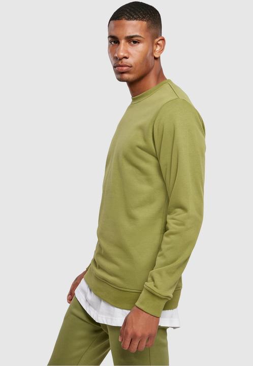 Produktbild Urban Classics Basic Terry Crew (XXL)