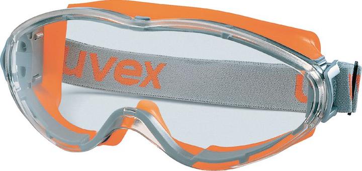 Actual product image Uvex Full vision goggles Ultrasonic