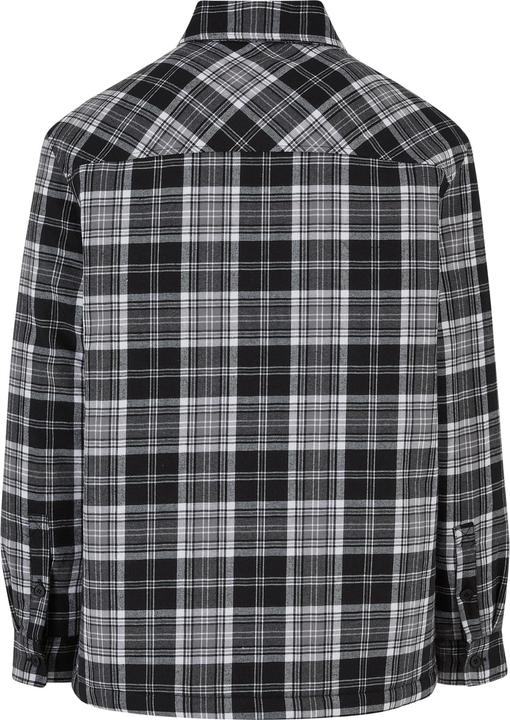 Immagine prodotto Urban Classics Giacca Camicia A Quadri Imbottita Uomo (XXL)