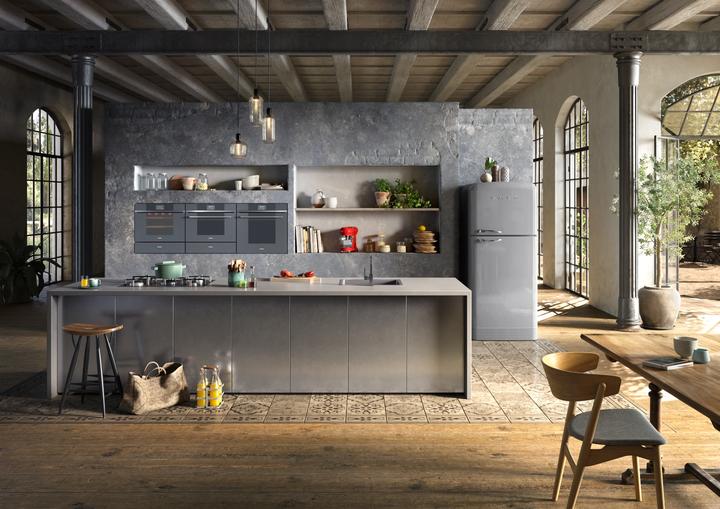 Actual product image Smeg 50's Retro Style