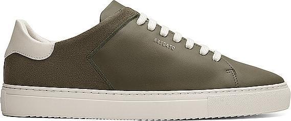 Bianco sporco, Verde Scuro