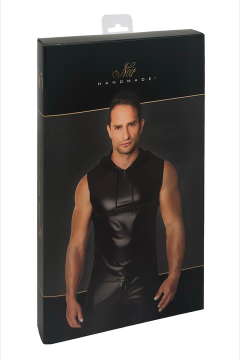 Immagine prodotto Noir Handmade Camicia da uomo in nero (L)