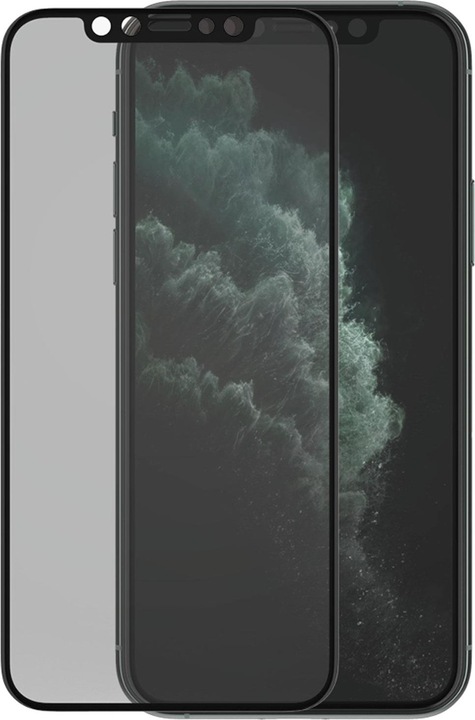 Produktbild PanzerGlass Privacy Edge to Edge (1 Stück, Apple iPhone 11 Pro)