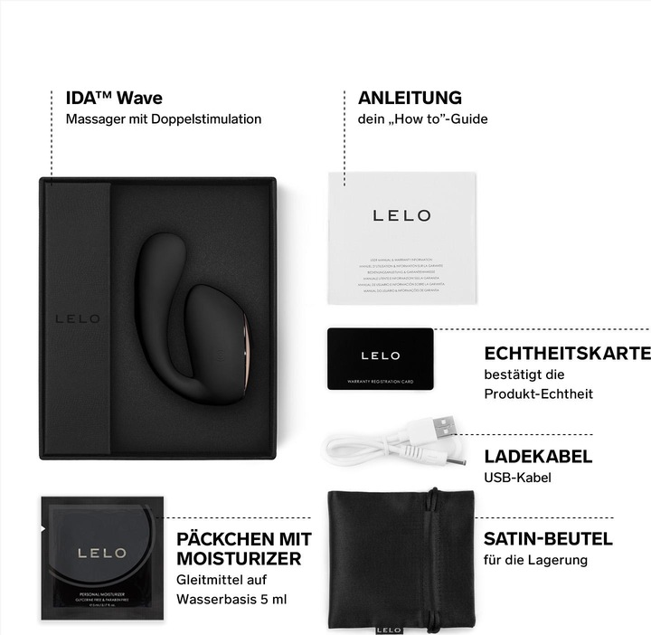 Produktbild LELO Ida Wave