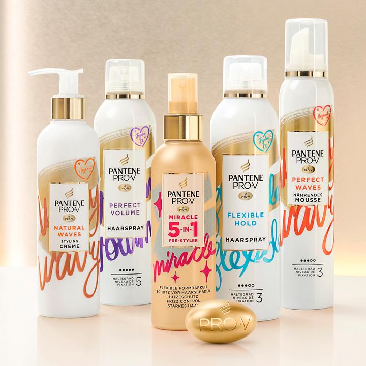 Actual product image Pantene Pro-V Flexible Hold (250 ml)