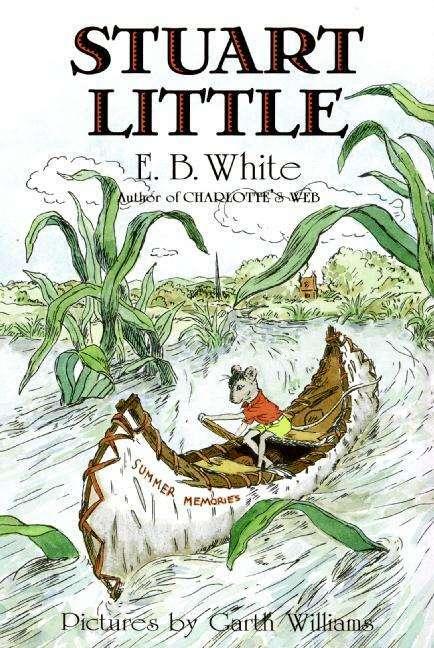 Produktbild Stuart Little (White Eb, Englisch)