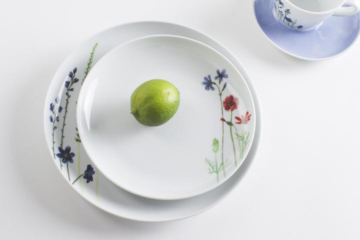 Produktbild Kahla Five Senses Wildblume Kombiservice (12 Stk.)