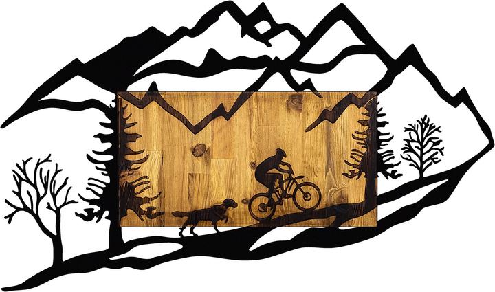 Wallxpert Darren (110 x 3 x 65 cm)