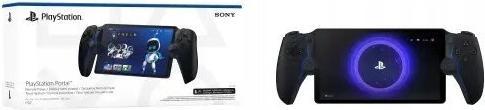 Productafbeelding Sony PlayStation Portal Midnight Black (PS5)