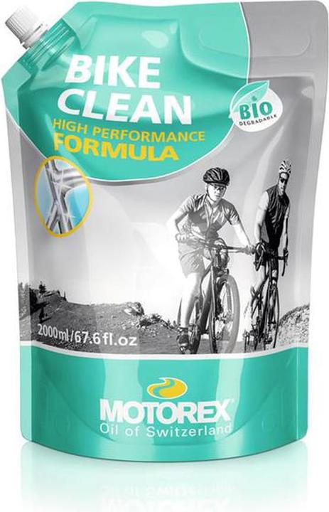 Actual product image Motorex Bike Clean (500 ml, Bicycle cleaner)